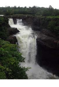 Randha Falls