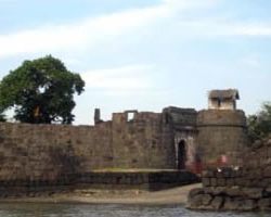 Colaba Fort