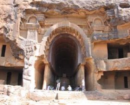 Bhaje Caves- Lohagad