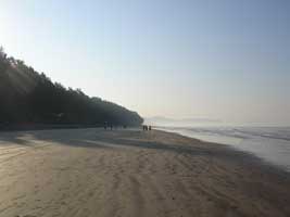 Nagaon Beach