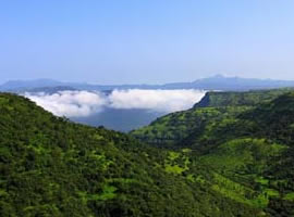 Torna to Rajgad