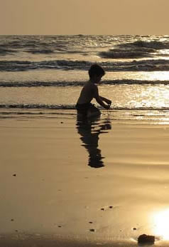 Alibaug Beach