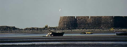 Alibaug Fort