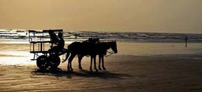 alibaug beach