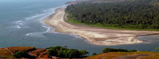 Anjarle Beach