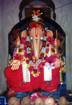 Anjarle Ganpati