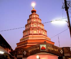 Ballaleshwar Ashtavinayak Temple