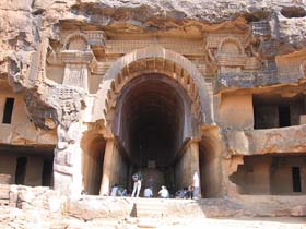 Bhaje Caves