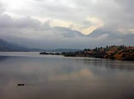 Bhandardara Fort