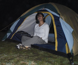 Camping and Trekking near Pune