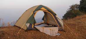 Camping in Pune