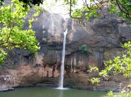 Dabhosa waterfalls 