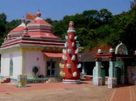 Dashabhuja Ganpati Temple