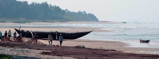 Devbaug Beach