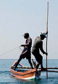 Devbaug Fishermen