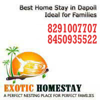 Dapoli Hotels