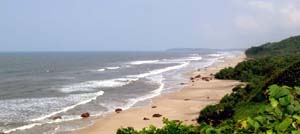 Ganpatipule beach