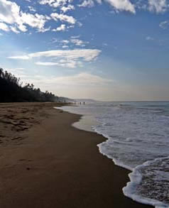 Ganpatipule beach