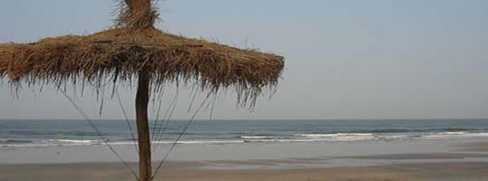 Ganpatipule Beach