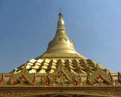 Global Vipassana Pagoda