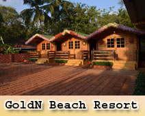 GoldN Beach Resort