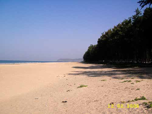 Guhagar Beach