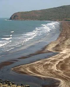 Harihareshwar Beach