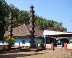 Harihareshwar Temple