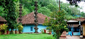 Harihareshwar Temples