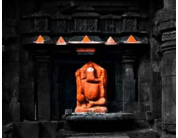 Harishchandragad Temples