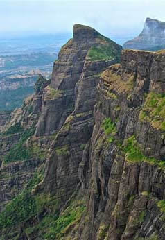 Harishchandragad Kokan Kada 