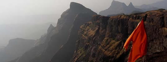 Harishchandragad Fort