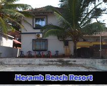 Heramb Beach Resort