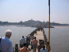 Mandwa jetty