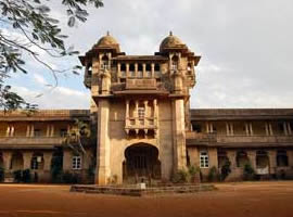 Jai Vilas Palace - Jawhar