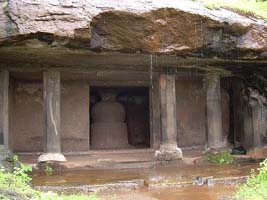 Janjira Caves