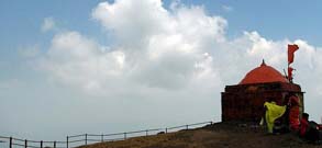 Kalsubai Forts