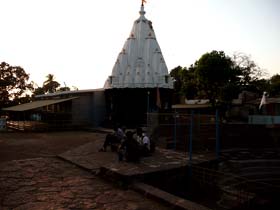 Kankeshwar Temple - Kihim