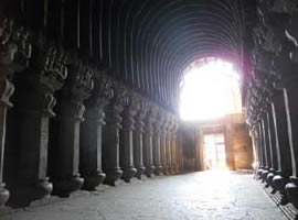 Karla Caves