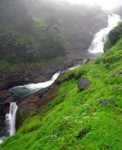 Kkondahwal-Falls