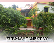 Kubal Homestay