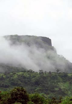 Lohagad Forts 