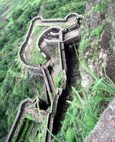 Lohagad Forts 