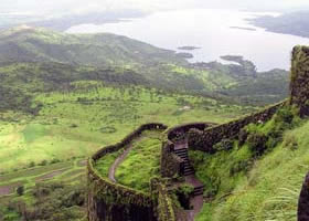 Lohagad Fort