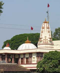 Mahalaxmi Temple - Dahanu