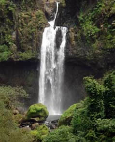 Marleshwar Waterfalls