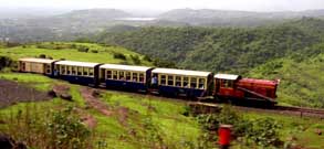 Matheran Toy Train