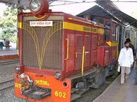 Matheran hill Railway