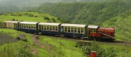 Matheran Train