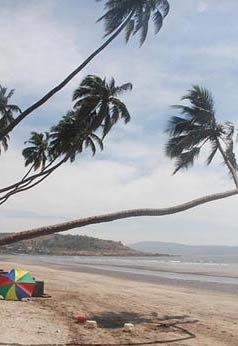 Murud Beach